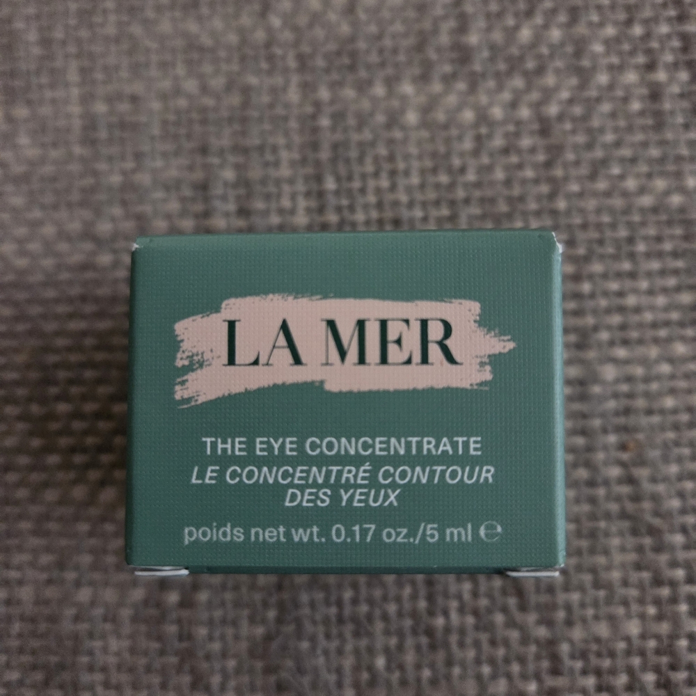 La Mer The Eye Concentrate - Sophisticated Green